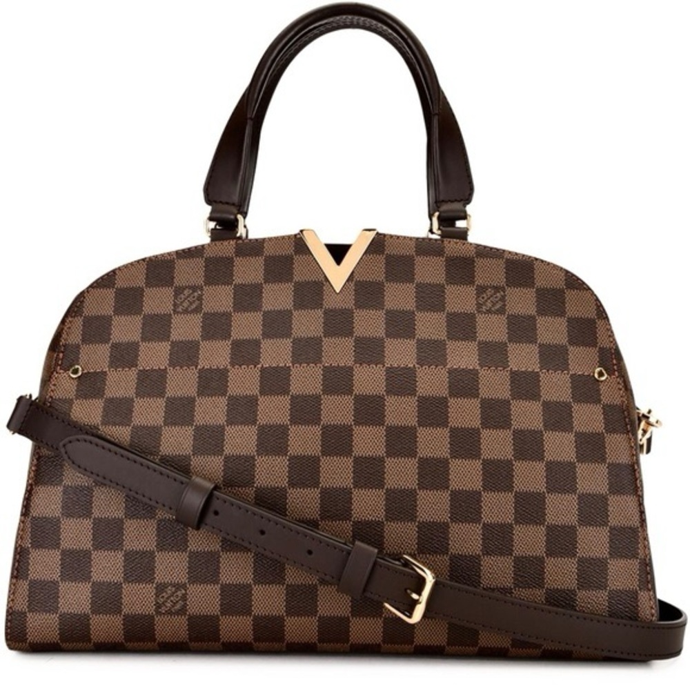 Louis Vuitton 
Kensington Bowling D. EBE
New
